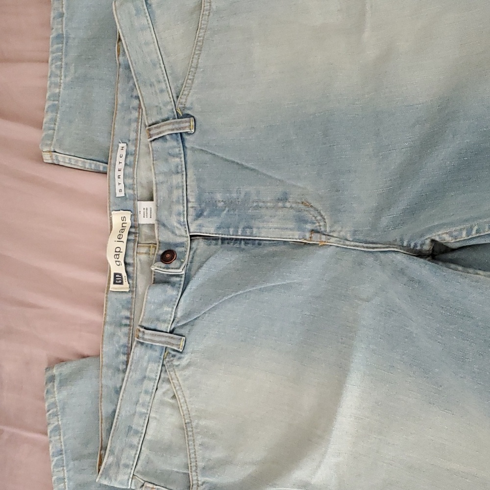 Womens GAP jeans light blue